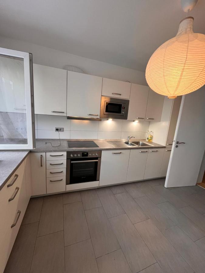 Ein Schoenes Zimmer In Kiel Exteriér fotografie