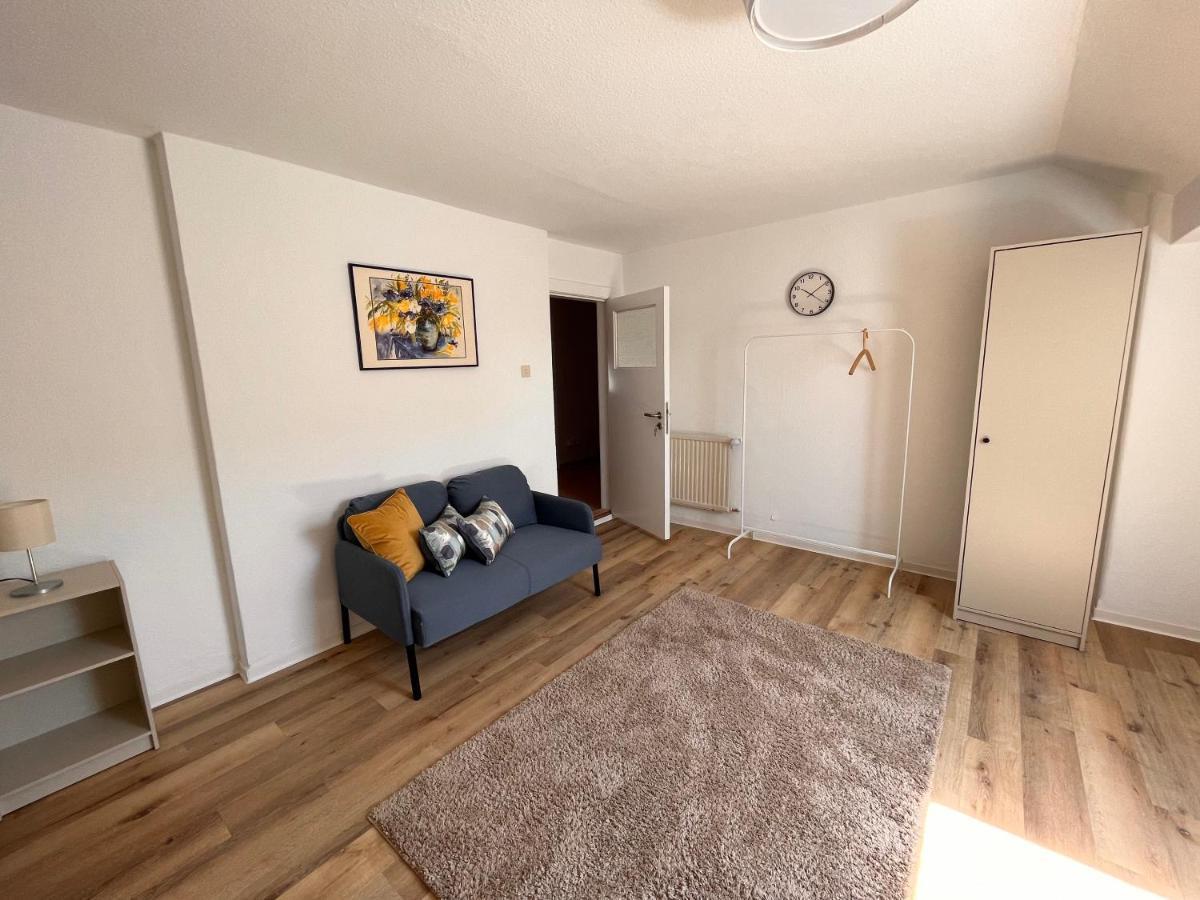 Ein Schoenes Zimmer In Kiel Exteriér fotografie